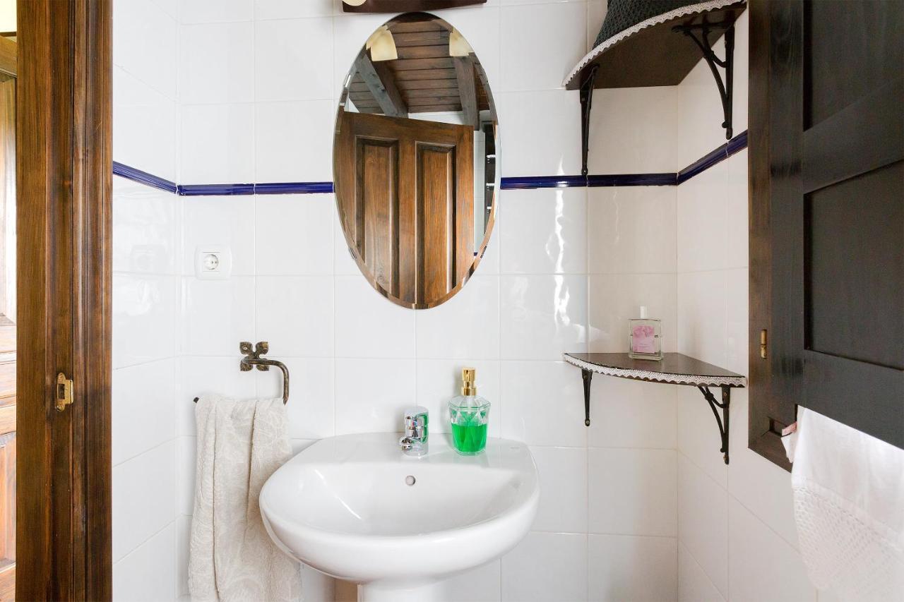 Casa Covarrubias Santillana del Mar Extérieur photo